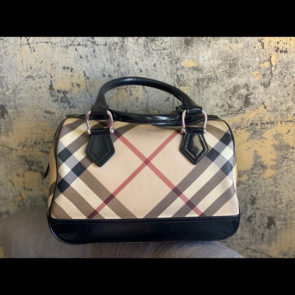 BURBERRY bag
